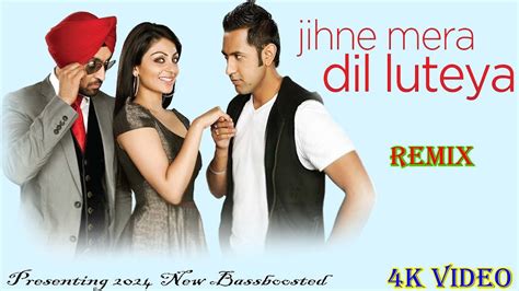 Jihne Mera Dil Luteya Club Mix Hit Punjabi Song Ss Lovers Jazzy