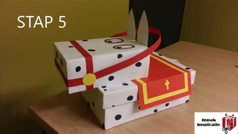 Sinterklaas Surprise Maken