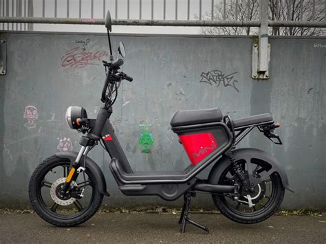 Keeway E Zi Mini Electric PMW Bikes