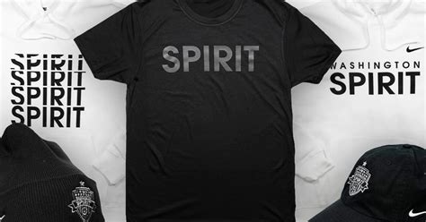 Jerseys – Washington Spirit Shop