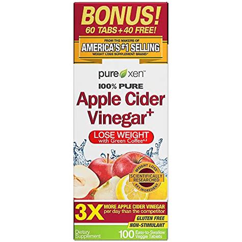 Apple Cider Vinegar Pills For Weight Loss Purely Inspired Apple Cider Vinegar Capsules Weight