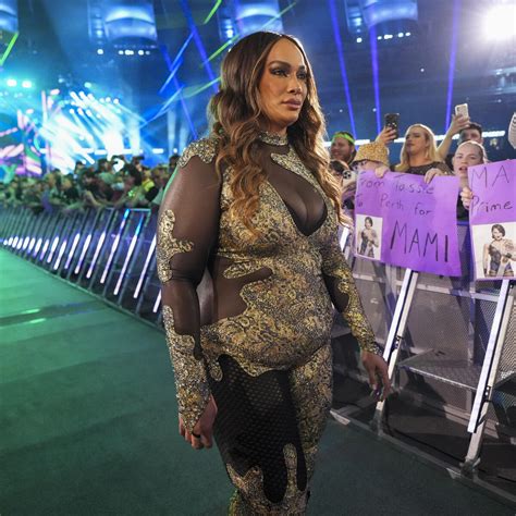 Nia Jax Womens World Title Match Wwe Elimination Chamber 2024 Wwe Photo 45429125 Fanpop