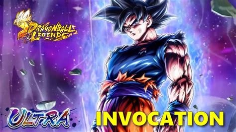 Je Le Veux Mais Je Suis Pauvre Invocation Goku Ultra Instinct Migatte