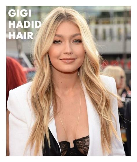 Gigi Hadid's Best Hairstyles - Zala US