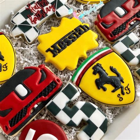 Ferrari Cookies Dubai Butter Cookies Delivery To Dubai Buy Online