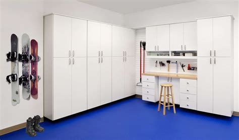 Garage Gallery - Design Your Own Closet with Custom Closets Organizer Systems