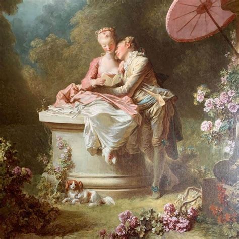 Pin By Sherry Lipscomb On Art Romance Rococo Painting Rococo Art