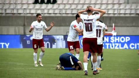 Mtel Premijer Liga Bih Fk Tuzla City Fk Sarajevo