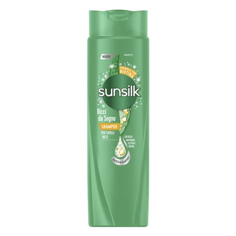 Shampoo Sunsilk Ricci Da Sogno Ml Dambros Ipermercato