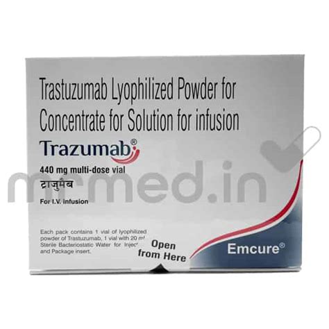 Buy Trazumab Mg Injection Online Uses Price And Side Effects Mrmed