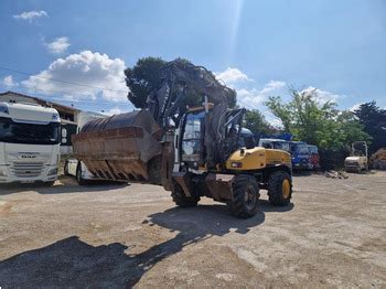 Mecalac Msx Mobilbagger Kaufen In Frankreich Truck Deutschland