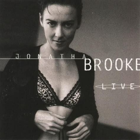 Jonatha Brooke - Live Lyrics and Tracklist | Genius