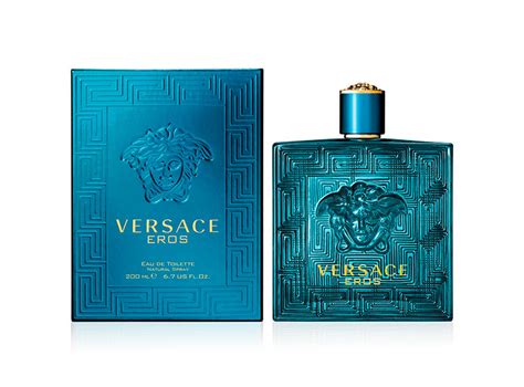 Ripley EDT VERSACE EROS PARA HOMBRE 200 ML