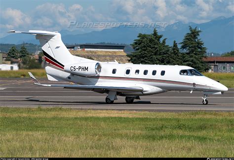 Cs Phm Netjets Europe Embraer Emb Phenom Photo By Varani Ennio