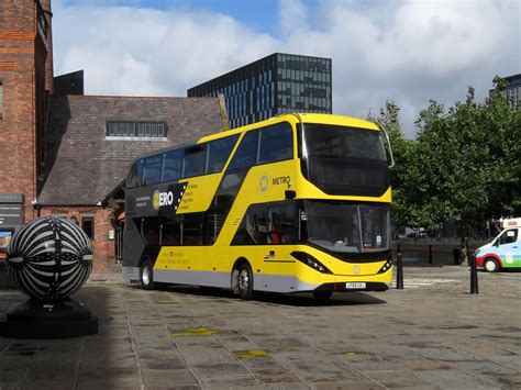 Merseytravel Lf Uxj Liverpool Alexander Dennis Electric Flickr