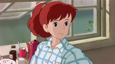 Who S Your Favourite Ghibli Girl Mine S Fio From Porco Rosso R Ghibli