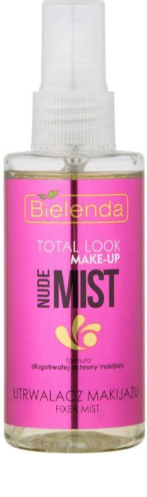 Bielenda Total Look Make Up Nude Mist Make Up Fixierspray NOTINO