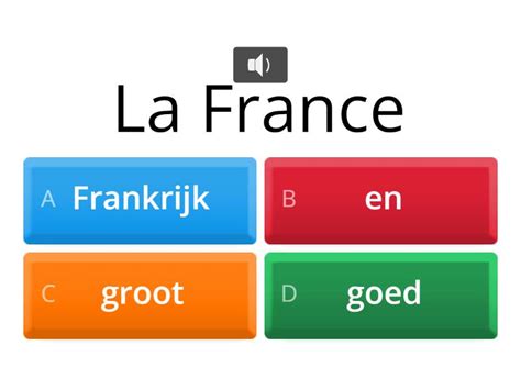 Frans Grandes Lignes Blz 52 A Een Quiz