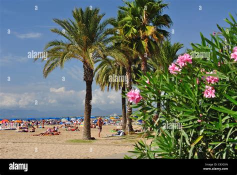 Salou Beach Spain Hi Res Stock Photography And Images Alamy