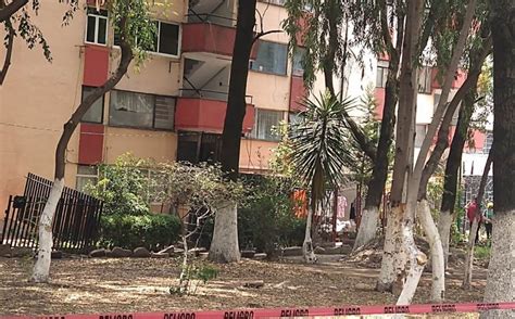 Edificio En La GAM Queda Ladeado Tras Sismo Evacuan A Familias