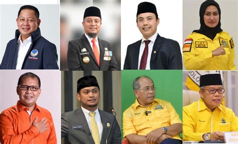 Bursa Cagub Sulsel Nasdem Dorong Kader Gerindra Condong Ke Andalan Golkar Bertabur Tokoh Fajar