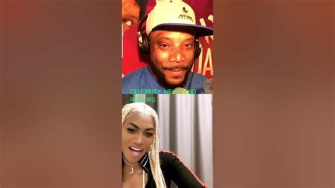 Lisa Mercedez Say Vybz Kartel Is Her Man And She Cant Wait To Give Him