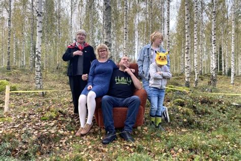 Hullaannu Huittisista - MyHuittinen