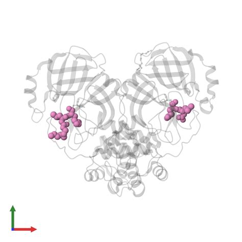 PDB 7tq6 Gallery Protein Data Bank In Europe PDBe EMBL EBI