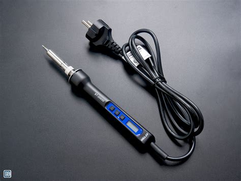 Atten St D W Digital Temperature Controlled Soldering Iron