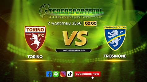 Torino Vs Frosinone Everything Inc