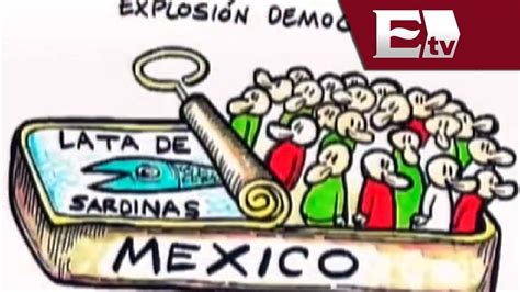 Trabajo De Leoye EXPLOSION DEMOGRAFICA EN MEXICO