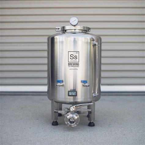 Kj P Ss Brewtech Brite Tank Liter Hos Litebrygg No Litebrygg No