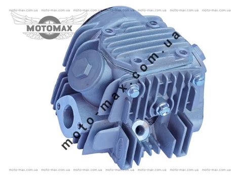 Головка цилиндра в сборе Дельта/Альфа/Актив 125cc