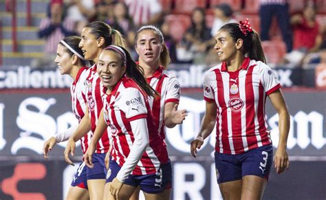 Chivas Femenil Vs Puebla ¿cómo Ver En Vivo El Partido De La Jornada 2