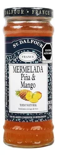 Mermelada De Pi A Y Mango St Dalfour G Mercadolibre