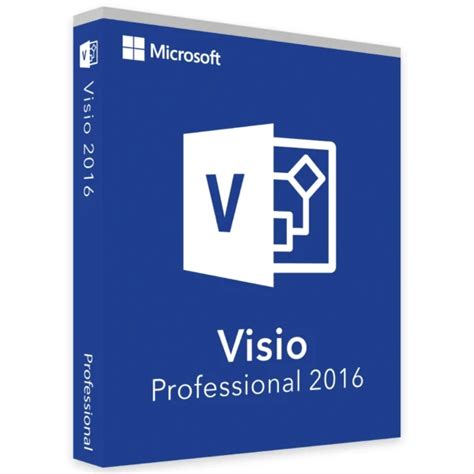 Buy Microsoft Visio Professional Flixeasy