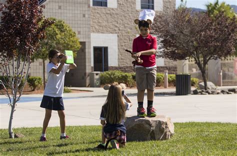 Henderson International School (Top Ranked Private School for 2024-25) - Henderson, NV