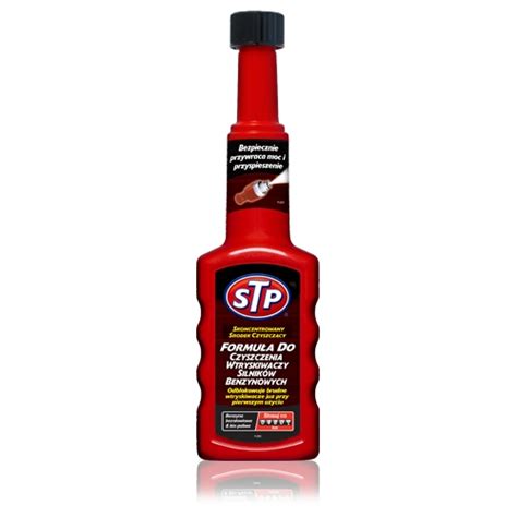 STP FORMUŁA DO CZYSZCZENIA WTRYSKÓW BENZYNA 200ML 30 036 za 27 70 zł z