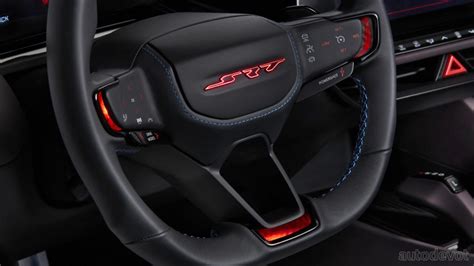 Dodge Charger Daytona SRT Concept debuts with patent-pending features ...