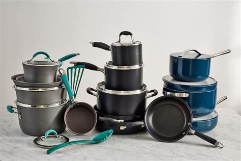 The 8 Best Nonstick Cookware Sets Of 2022 Tested By The Spruce Eats