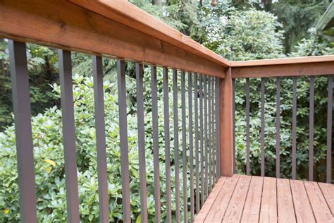 Installing Deck Railing | Aluminum Balusters For Deck | Dunn Lumber