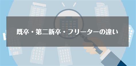 既卒の定義とは？第二新卒・フリーターとの違いや就活成功のコツを解説｜未経験転職ならリクらく