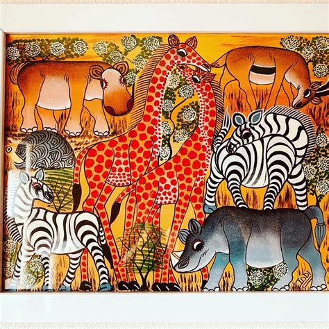 New The 10 Best Art With Pictures Tingatinga Painting Tinga