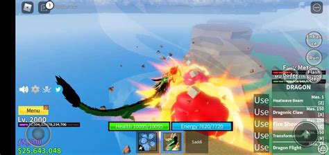 [Blox Fruits] Dragon Fruit (Max) | Lv2000+ | Super Human | Random ...
