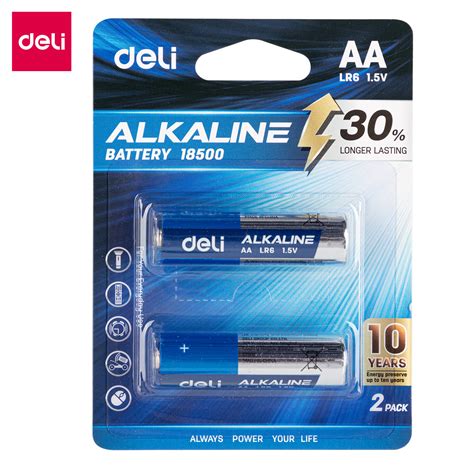 Deli E Alkaline Battery Deli Group Co Ltd