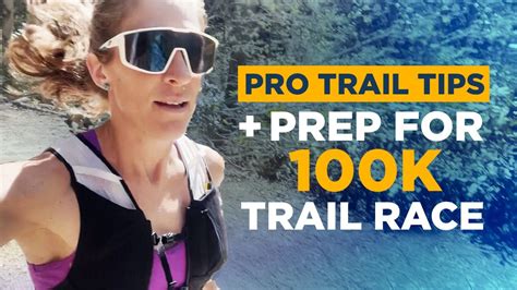 Trail Tips And Live Hoka Tecton X 2 Review With Ashley Canyons 100k