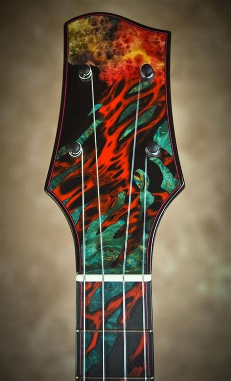 Gallery Guitar Inlay Guitar Art Custom Guitars