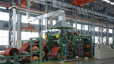 Rubber Machinery Manufacturer Shun Cheong