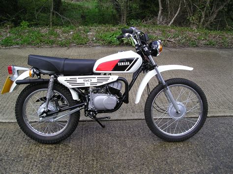 Classic Yamaha Dt50 Bing Images