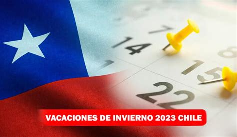 Vacaciones De Invierno 2023 ¿cúando Se Vuelve A Clases Fechas